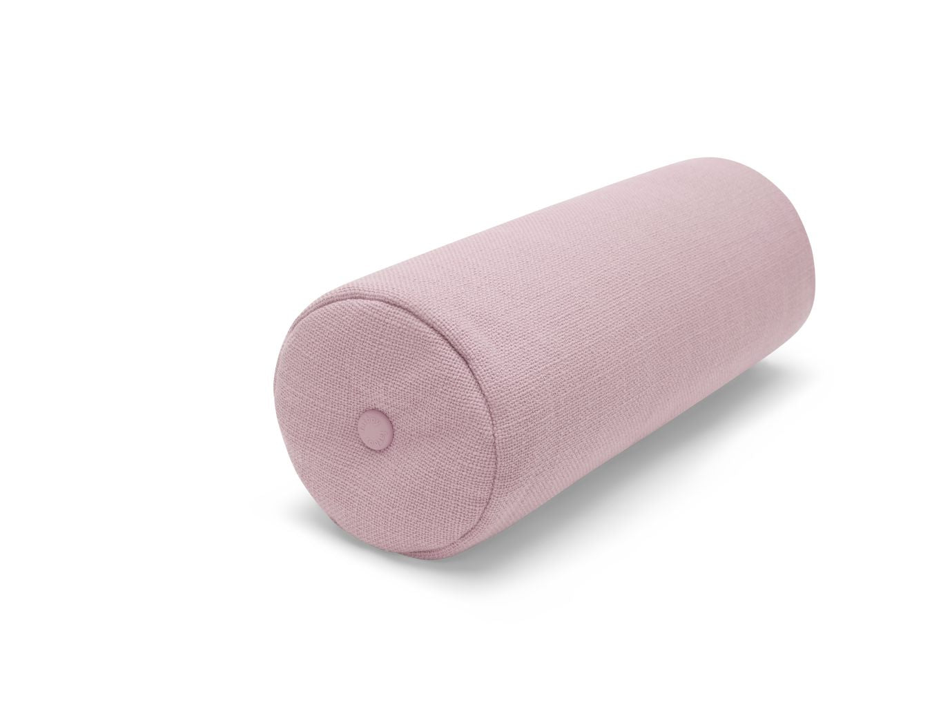 Fatboy Puff Weave Rolster Pillow, Bubble Pink