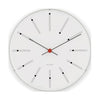Arne Jacobsen Bankers Wall Clock, 48cm
