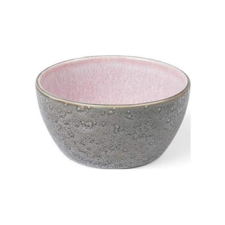 Bitz Bowl, Grey/Pink, ø 12cm