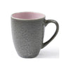 Bitz Cup With Handle, Grey/Pink, ø 10cm