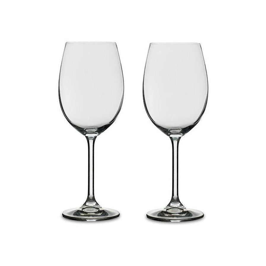 Bitz White Wine Glasses, 2 Pcs.