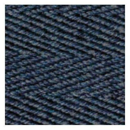 Carl Hansen Muster aus gewebter Baumwolle, dunkelblau