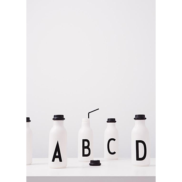 Design Letters Personal Water Bottle A Z, P