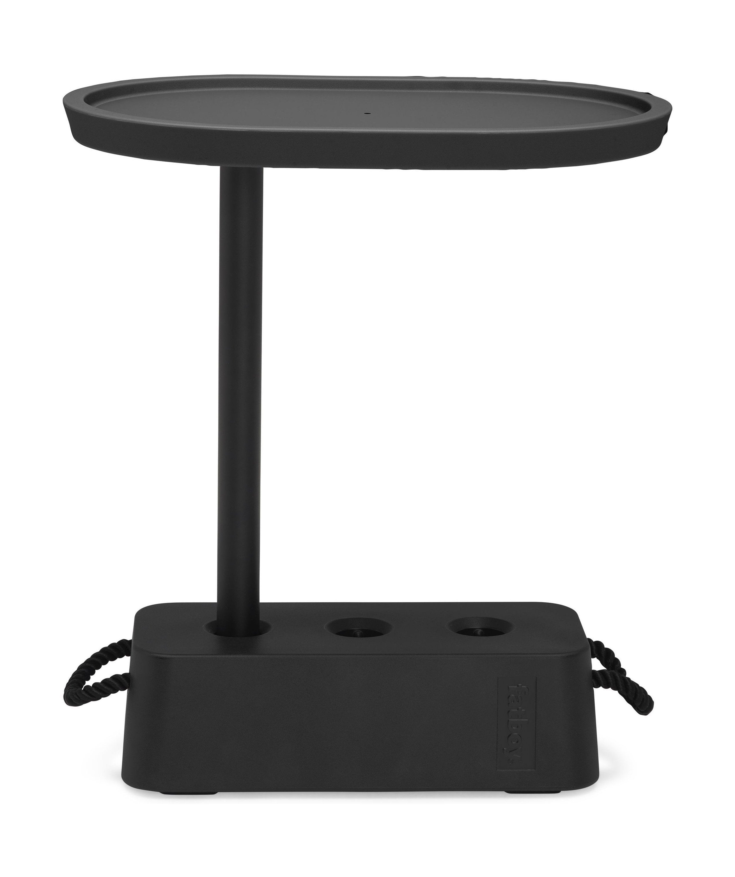 Fatboy Brick Side Table, Anthracite
