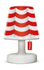 Fatboy Cooper Cappie Lampshade, Stripe Curtain Red