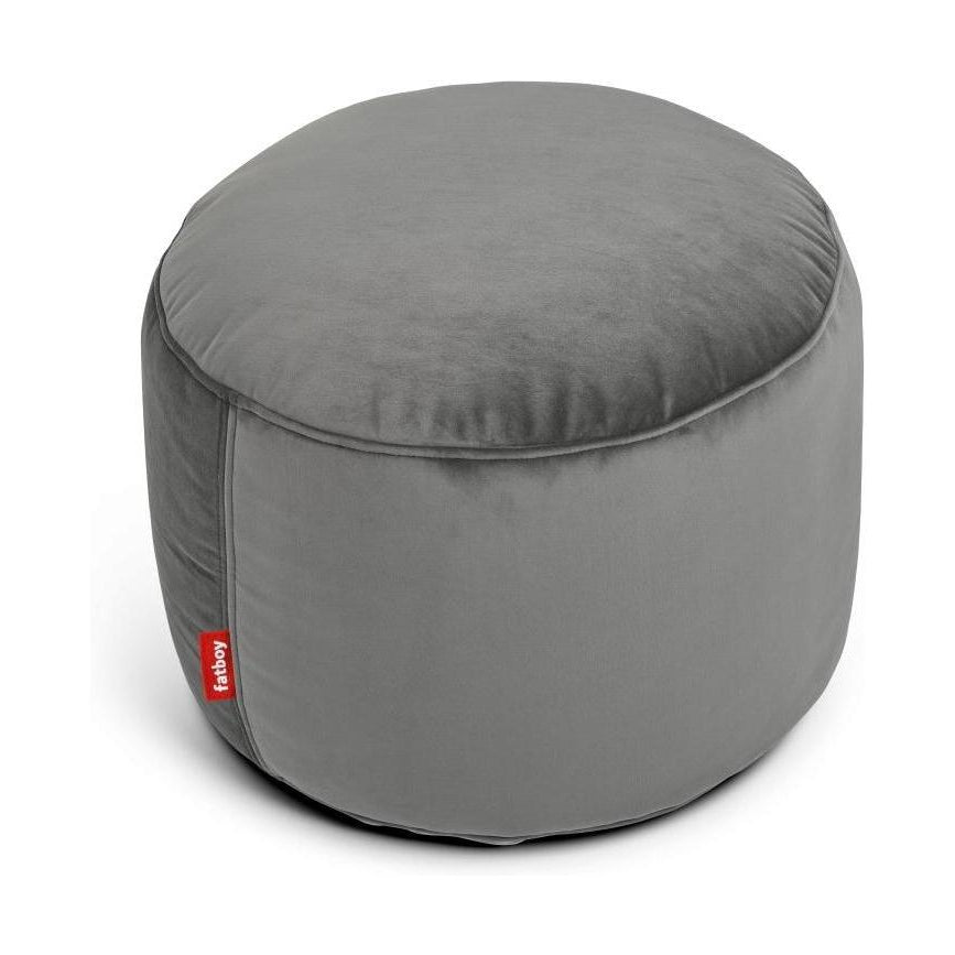 Fatboy Point Samt Pouf, Taupe