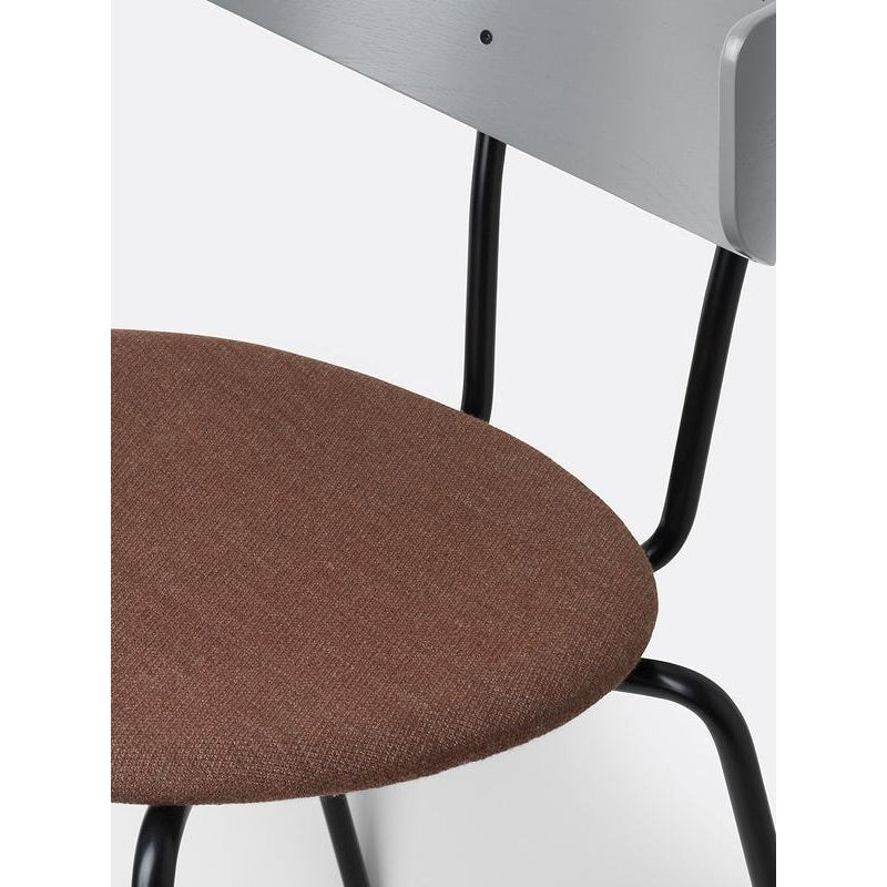 Ferm Living Herman Chair, Grau/Rost