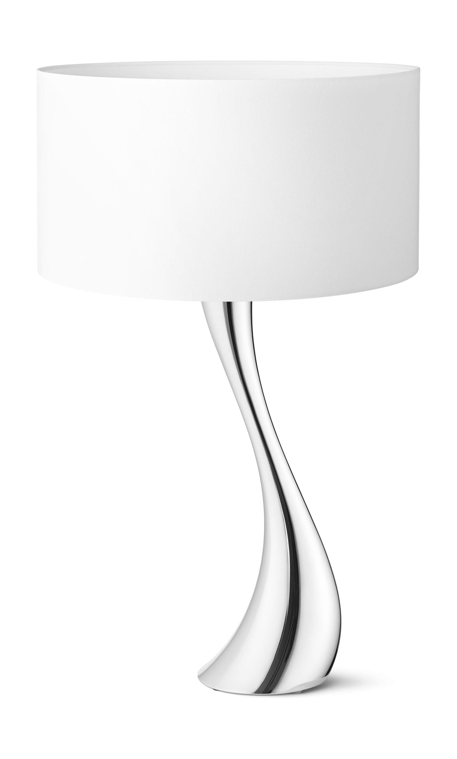Georg Jensen Cobra Lampe Weiß, ø 42 Cm