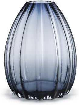 Holmegaard 2 Lippen Vase, 34 Cm