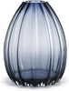 Holmegaard 2 Lippen Vase, 45 Cm