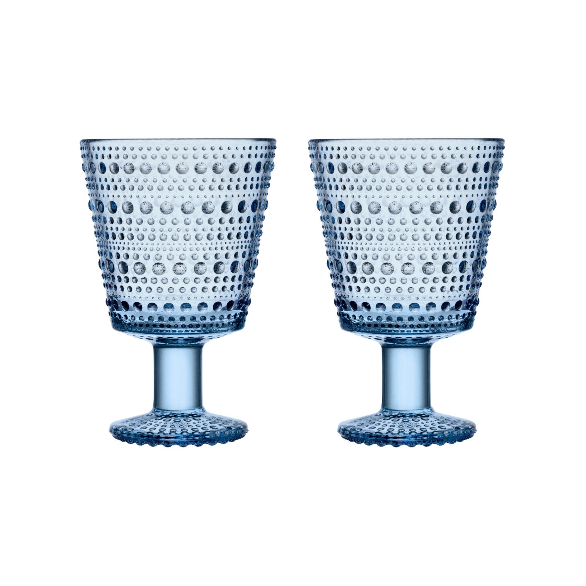 Iittala Kastehelmi Universal Glas Aqua 2stk, 26cl-Wasserglas-Iittala-6411923667005-1051134-IIT-inwohn