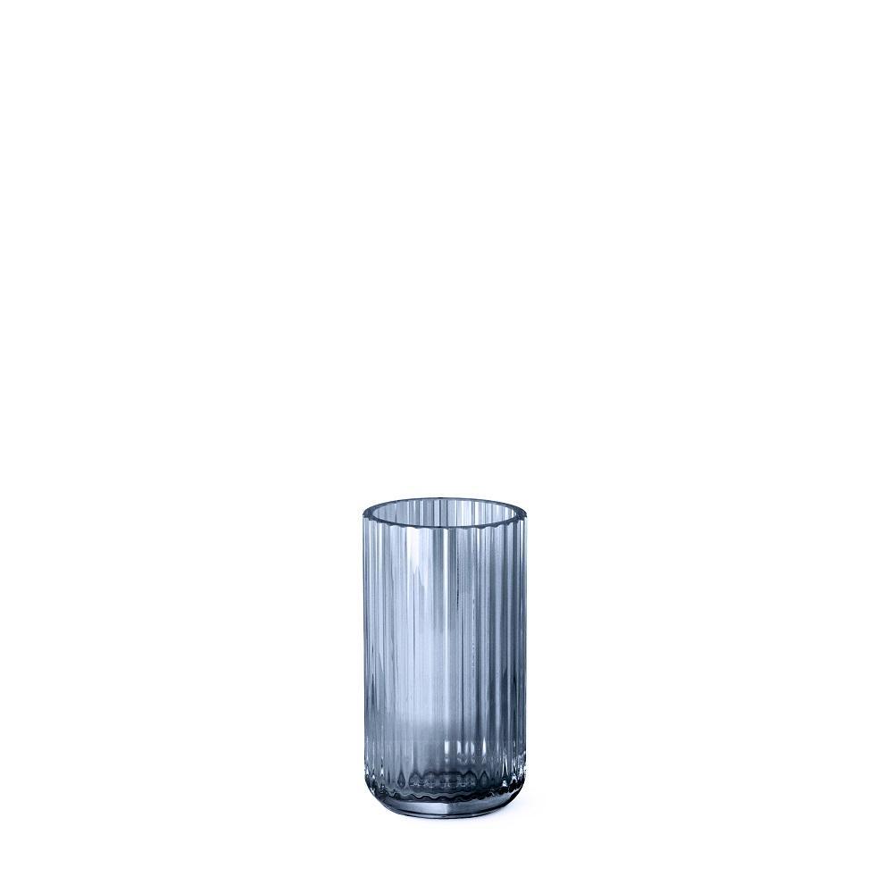 Lyngby Vase Blaues Glas, 15cm-Vase-Lyngby ApS-5711849915329-9915-LB-EXPIRED-inwohn