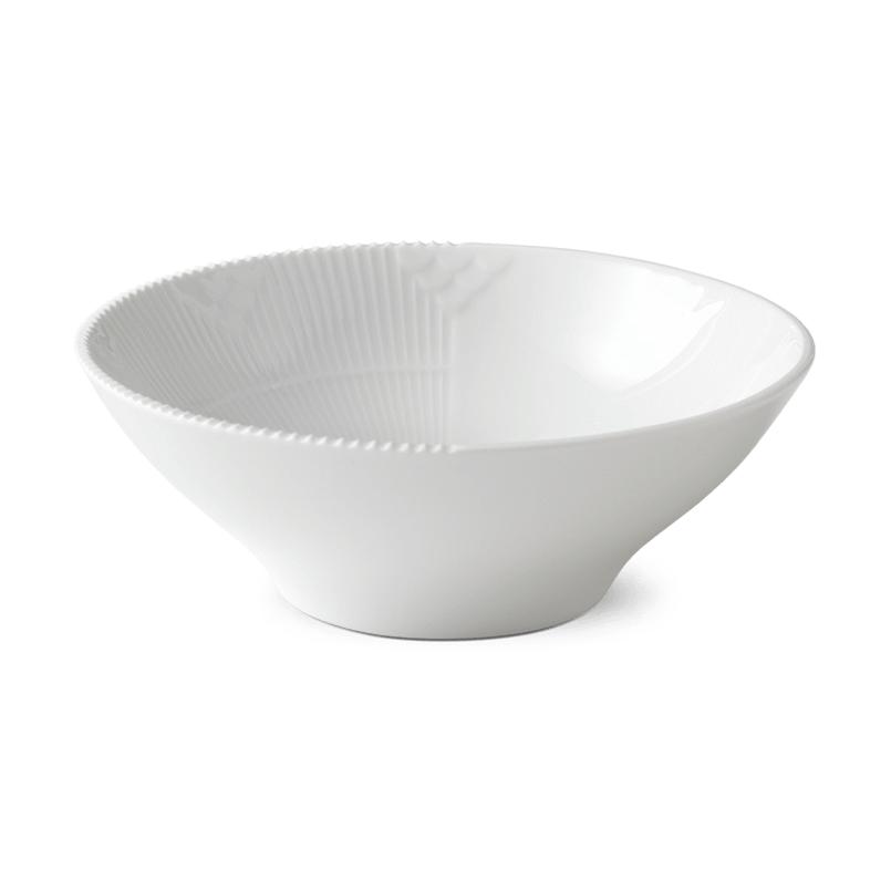 Royal Copenhagen Elements White Bowl, 78 Cl