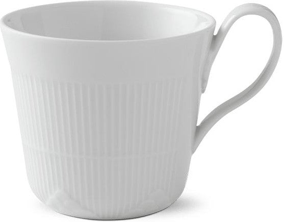 Royal Copenhagen Elements White Mug, 35cl