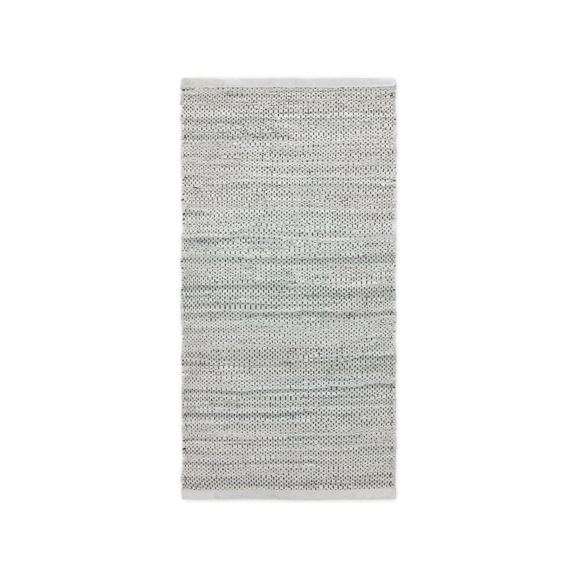 Rug Solid Leather Teppich Light Grey, 250 x 350 cm-Teppiche-Rug Solid-5711655110055-11005-RUG-inwohn