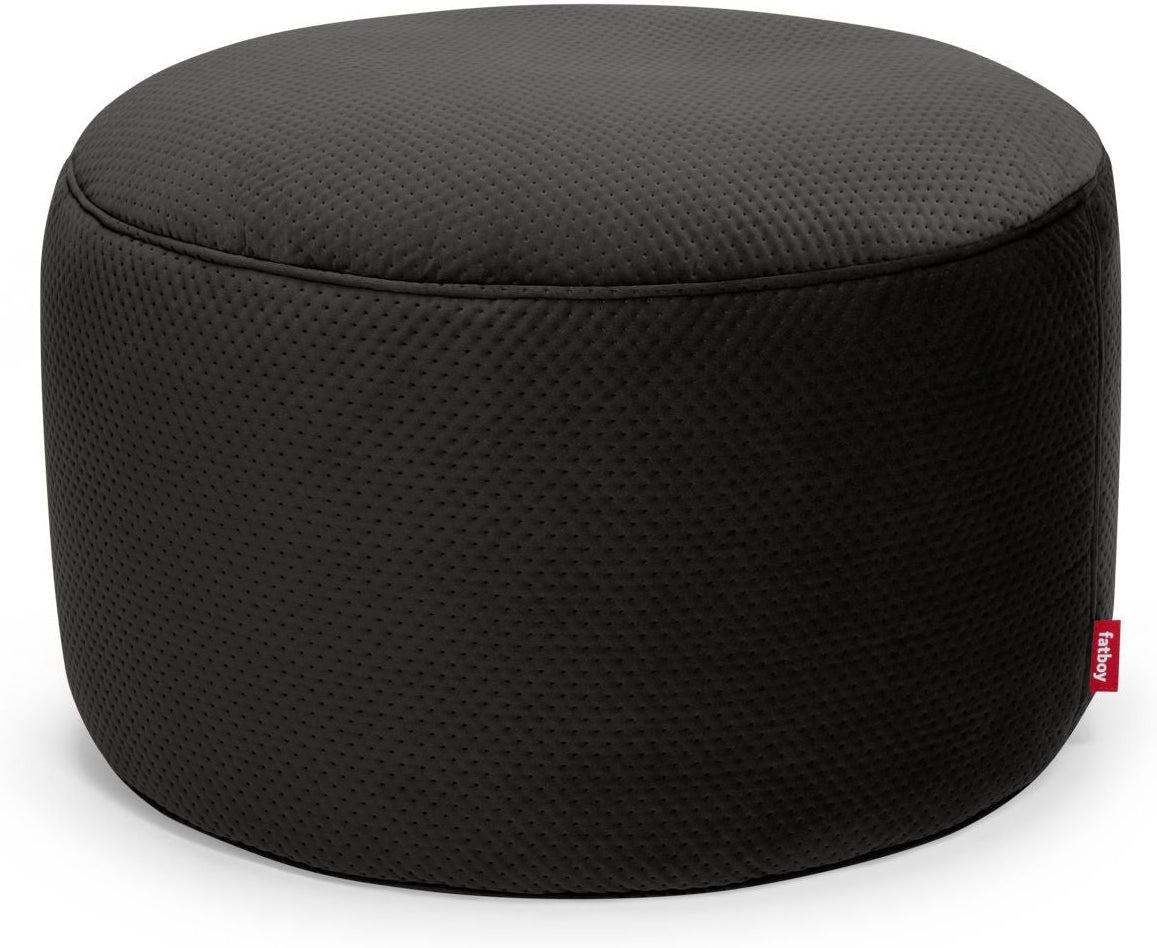 Fatboy Recycled Point Large Royal Velvet Pouf, Cave